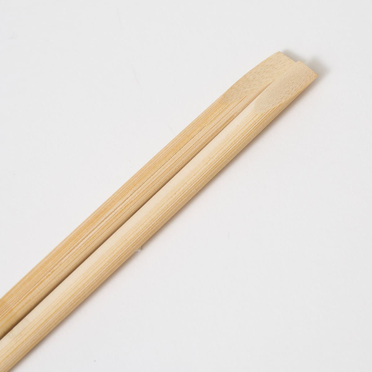 【にちにち道具】竹の道具 盛り付け箸 28cm(丸)