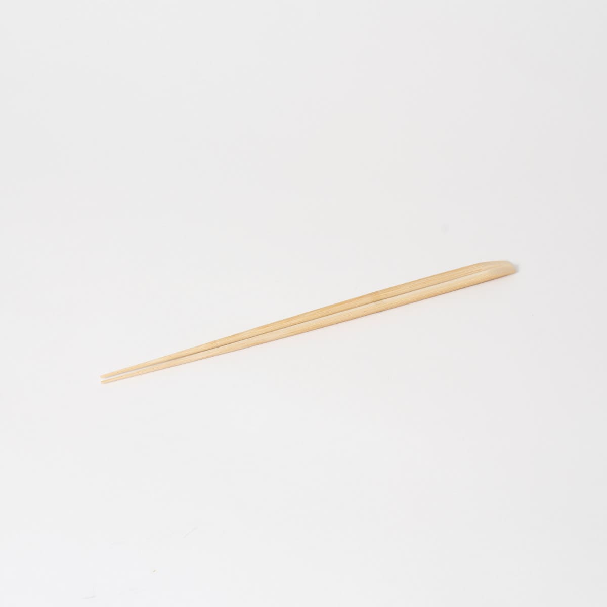 【にちにち道具】竹の道具 盛り付け箸 28cm(丸)
