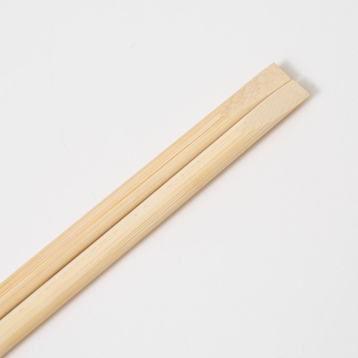 【にちにち道具】竹の道具 菜ばしそろえ 無垢 33cm・30cm 2膳組(丸)