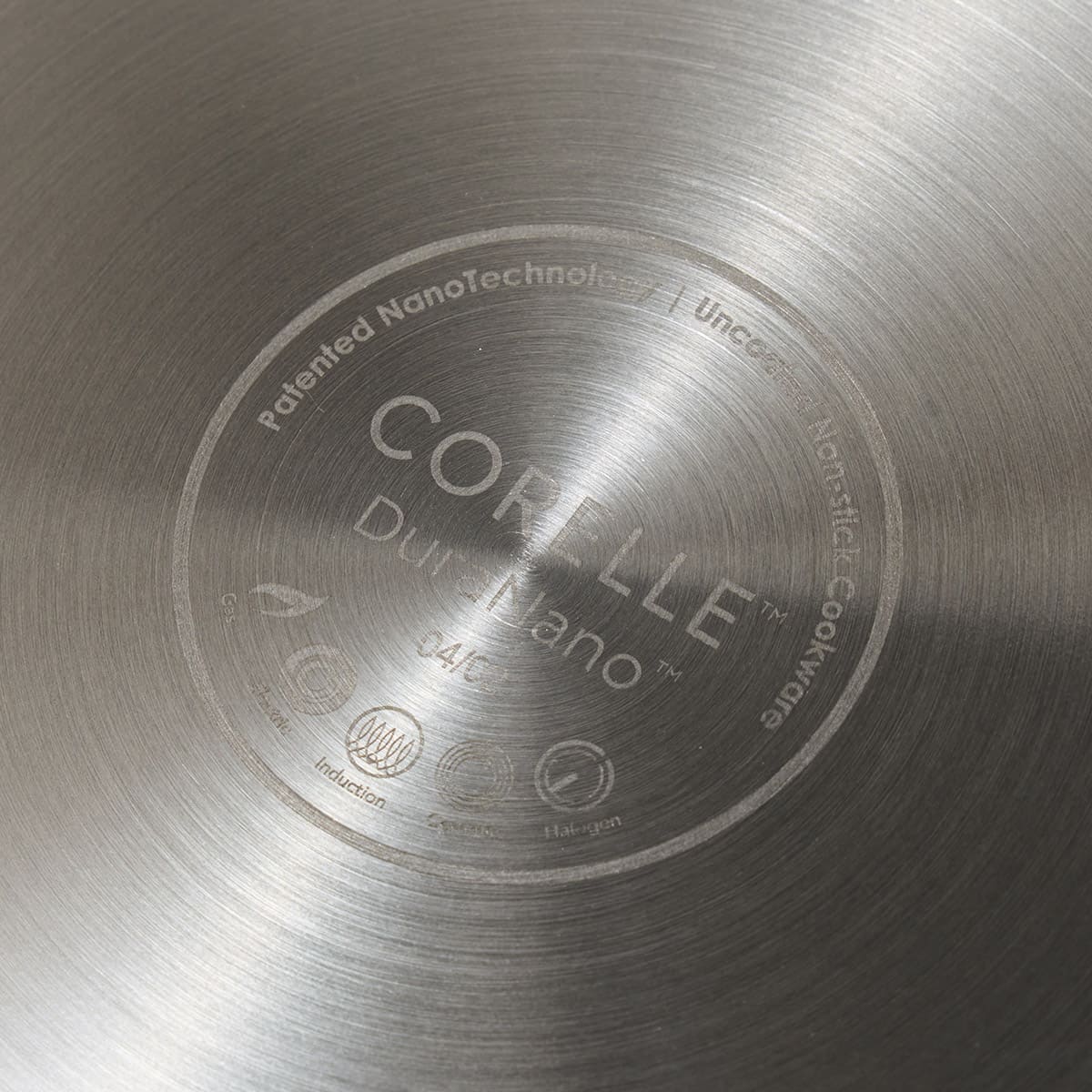 【CORELLE】DuraNano フライパン20cm
