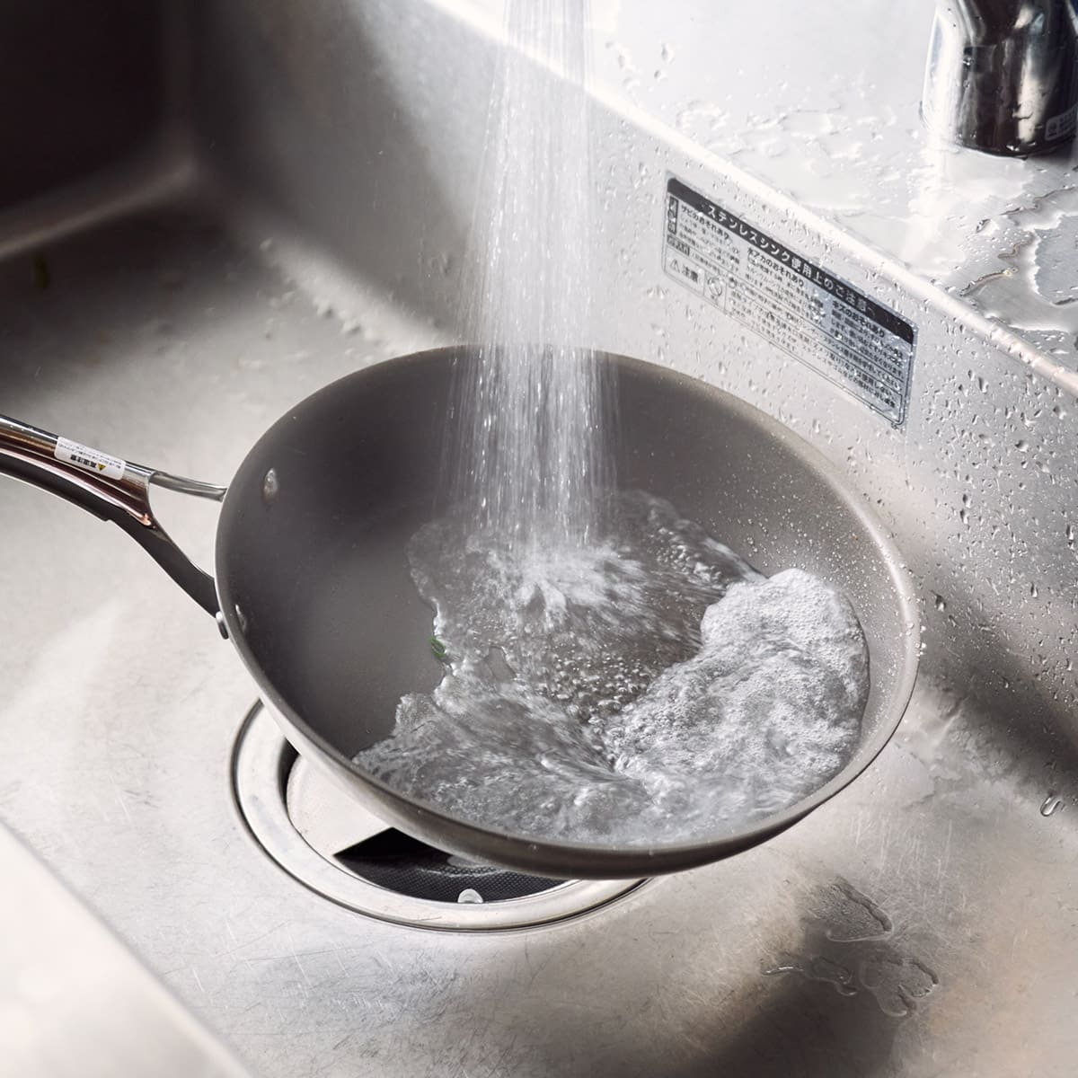 【CORELLE】DuraNano フライパン24cm