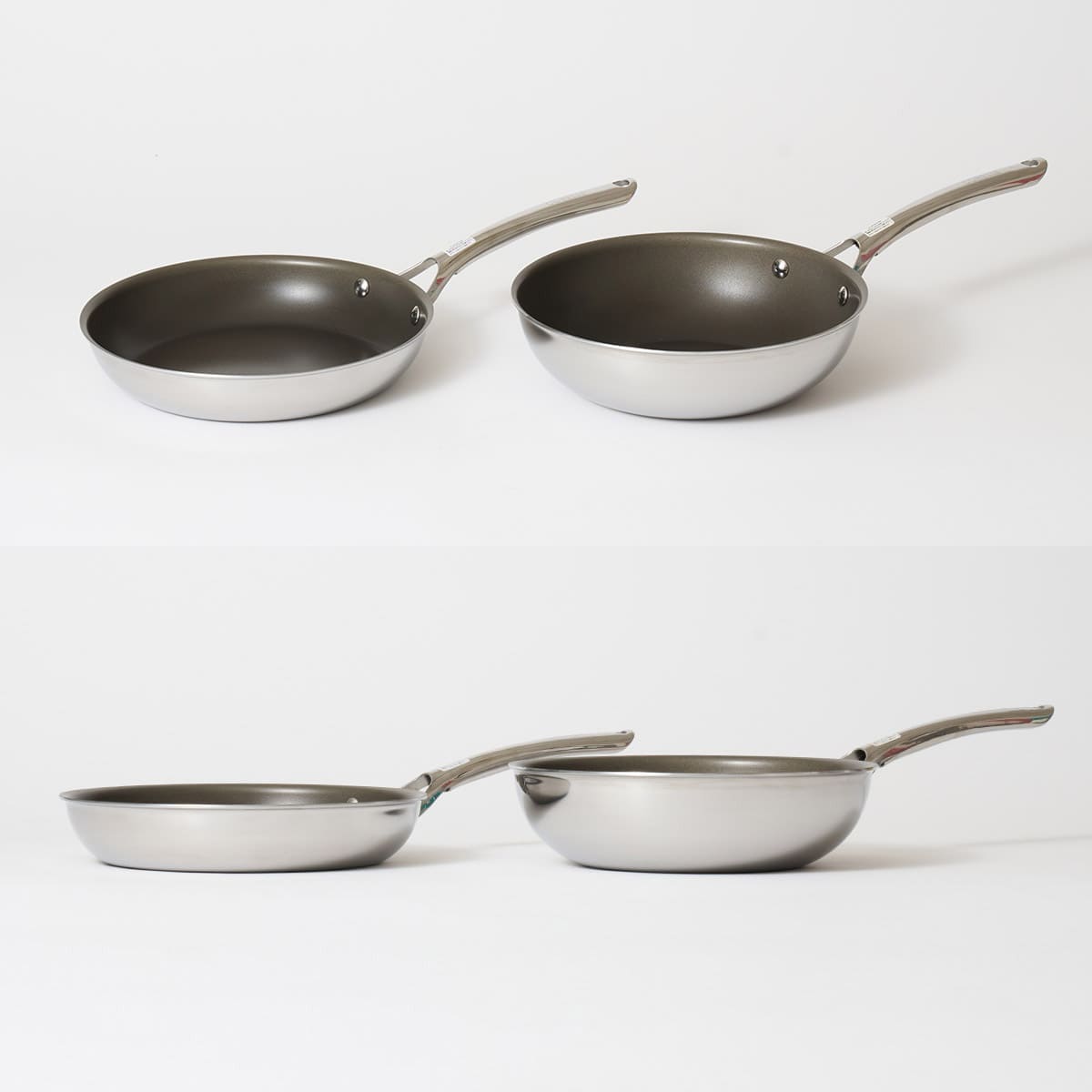 【CORELLE】DuraNano フライパン24cm