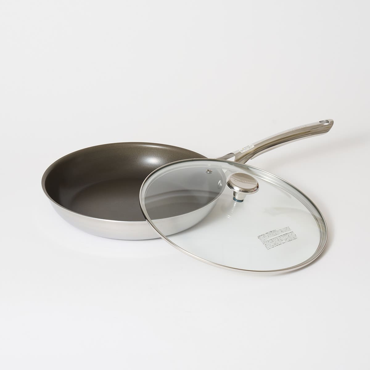 【CORELLE】DuraNano フライパン28cm