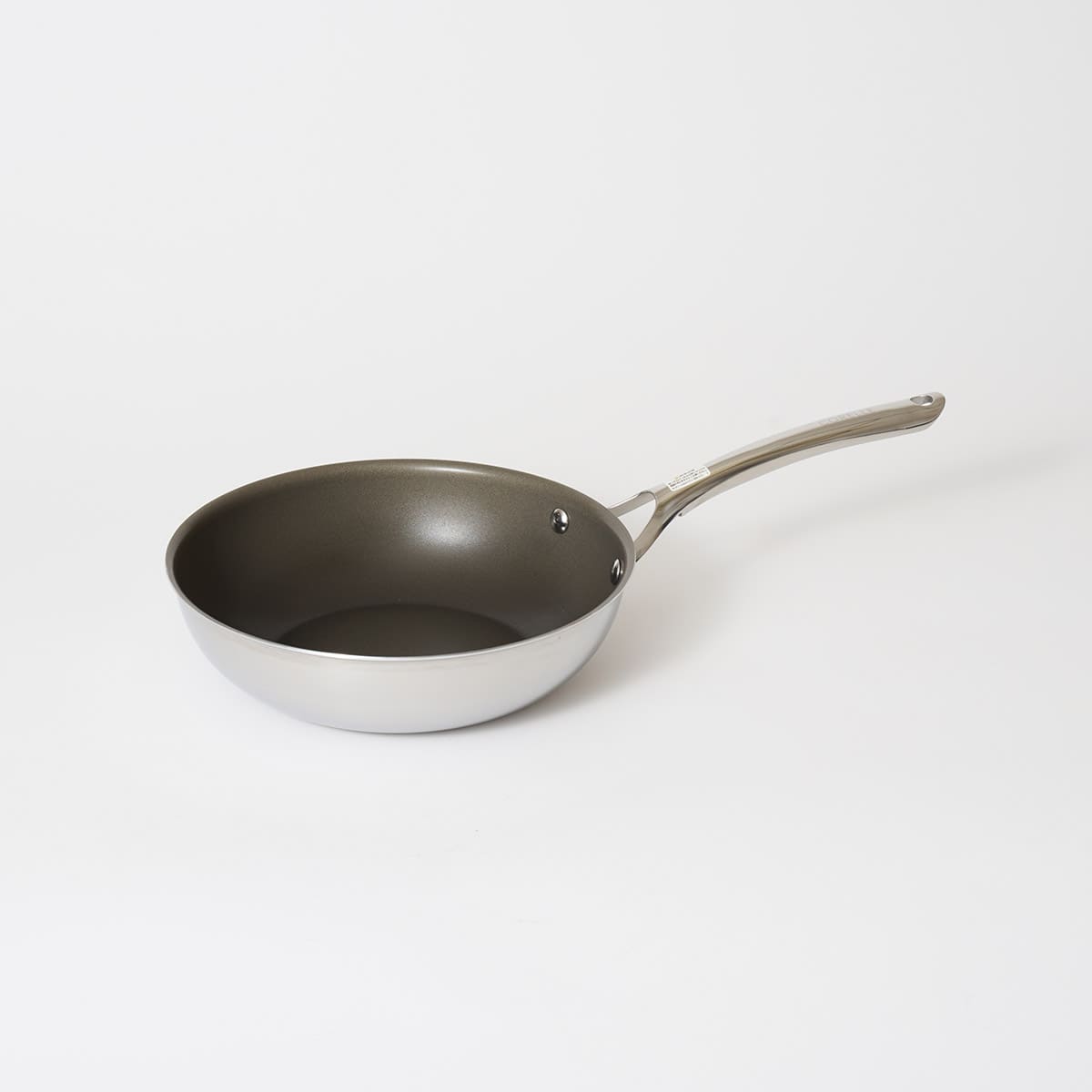 【CORELLE】DuraNano ウォックパン24cm