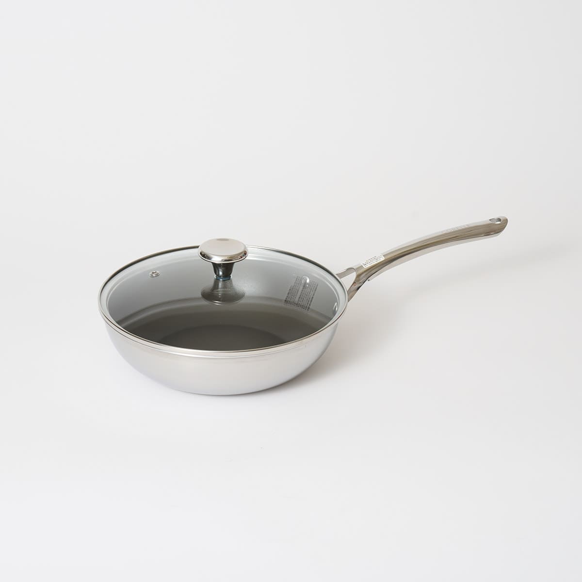 【CORELLE】DuraNano ウォックパン24cm