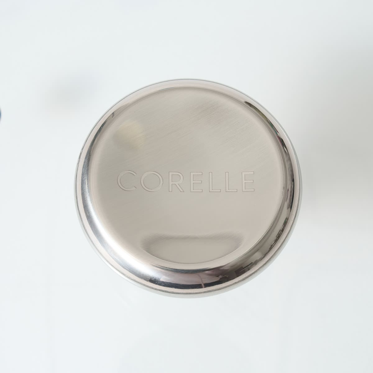 【CORELLE】DuraNano ガラスふた24cm