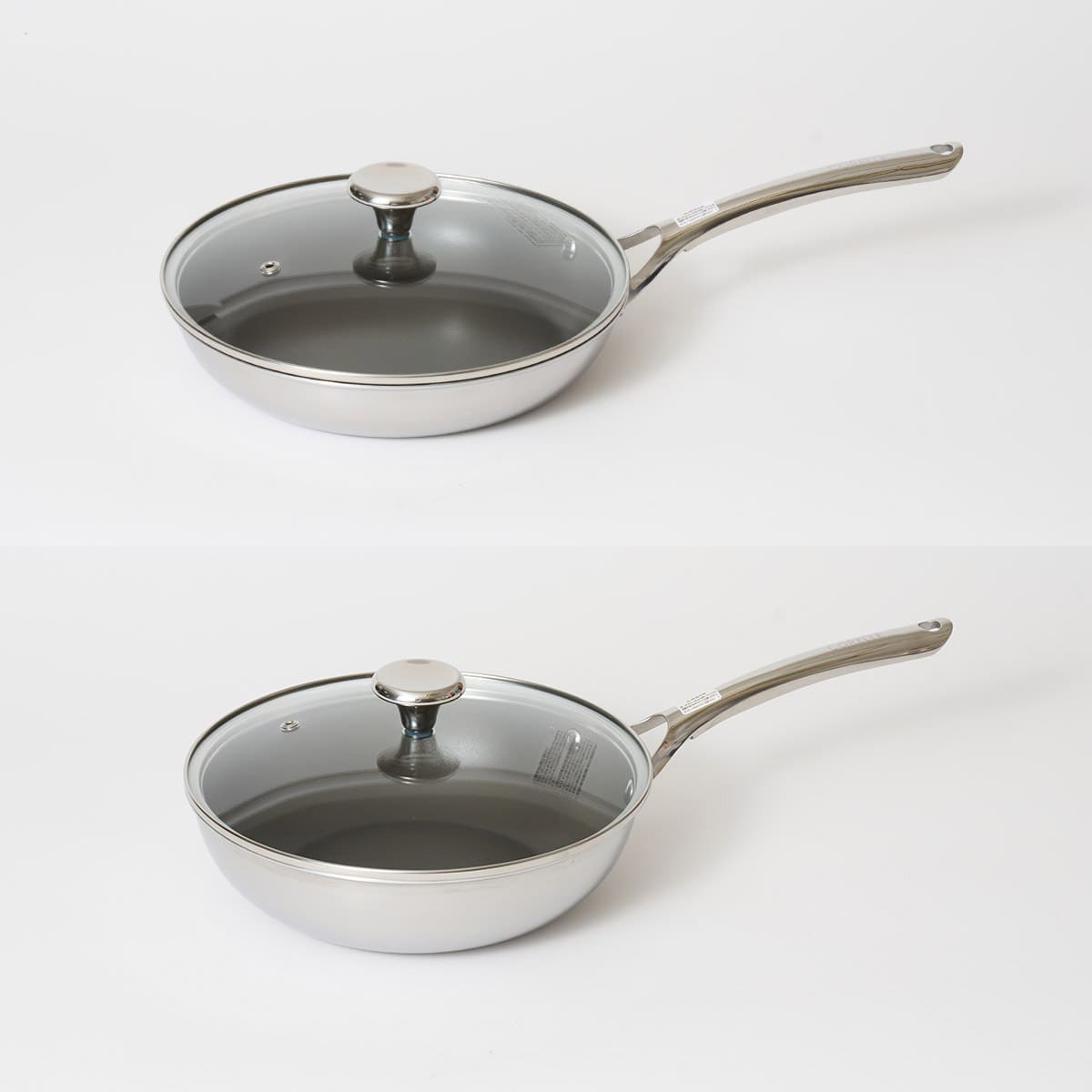 【CORELLE】DuraNano ガラスふた24cm