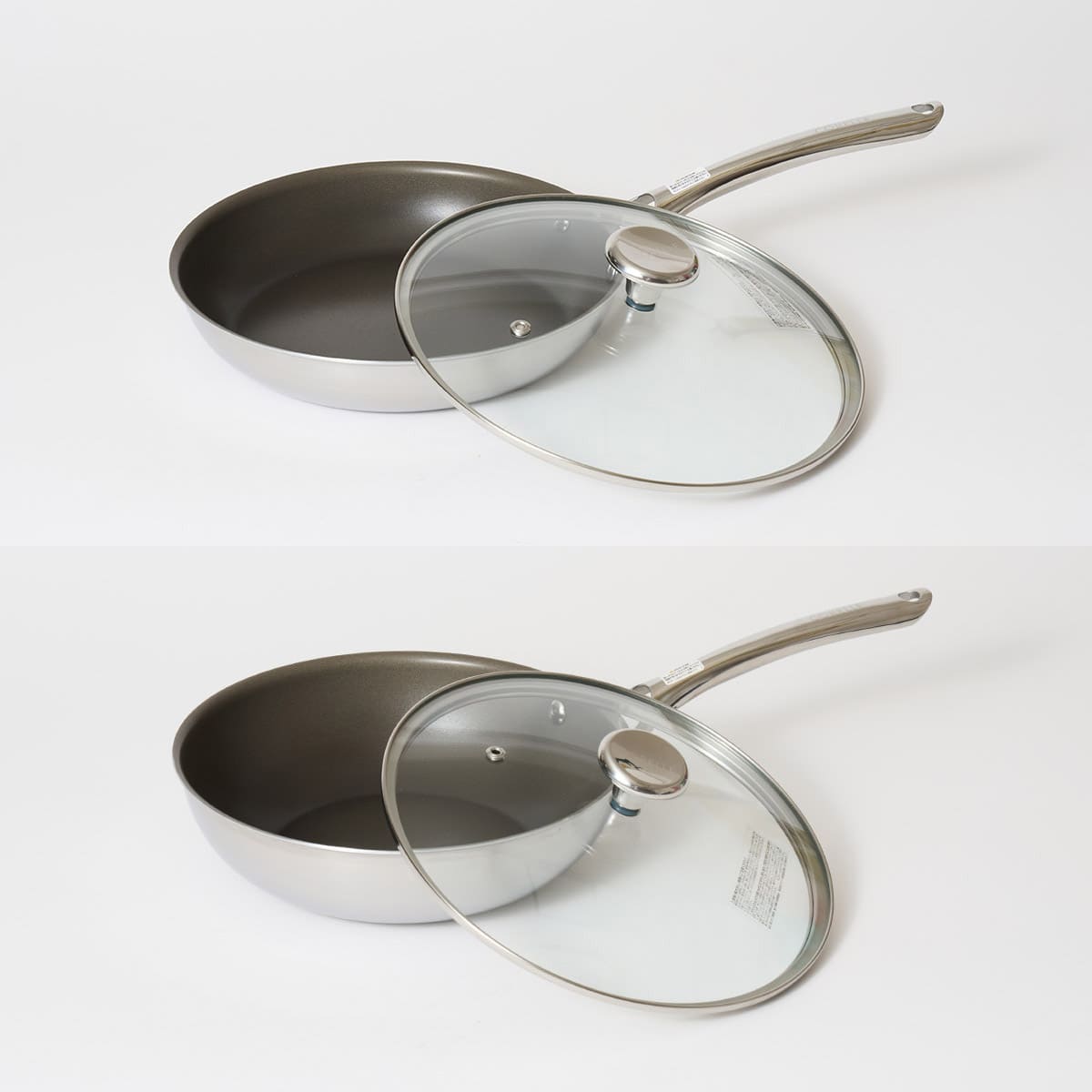 【CORELLE】DuraNano ガラスふた24cm