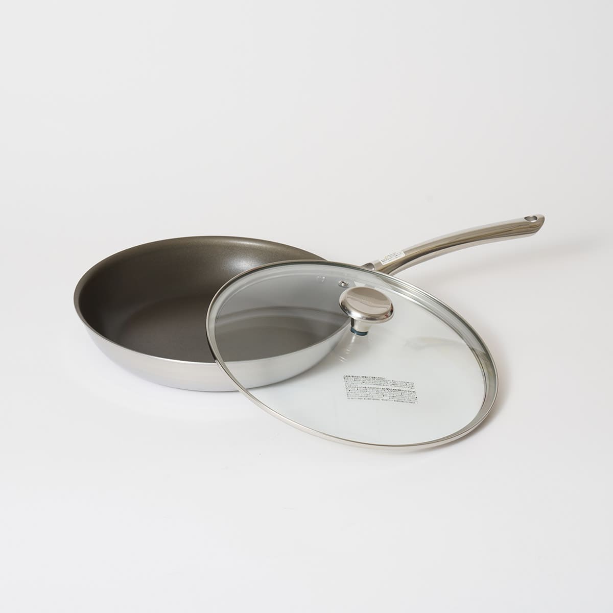 【CORELLE】DuraNano ガラスふた26cm