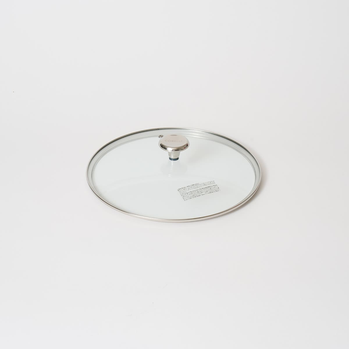 【CORELLE】DuraNano ガラスふた28cm