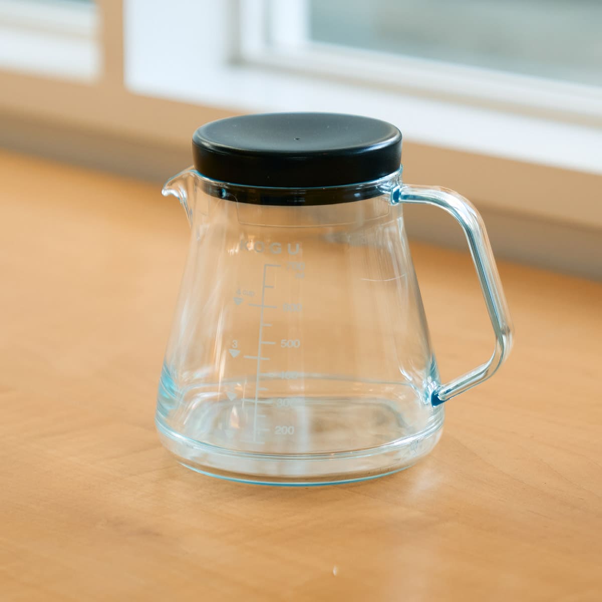 【珈琲考具】割れにくいサーバー(700ml)