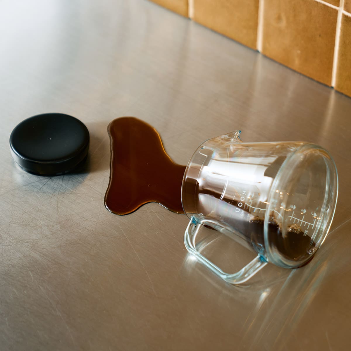 【珈琲考具】割れにくいサーバー(700ml)