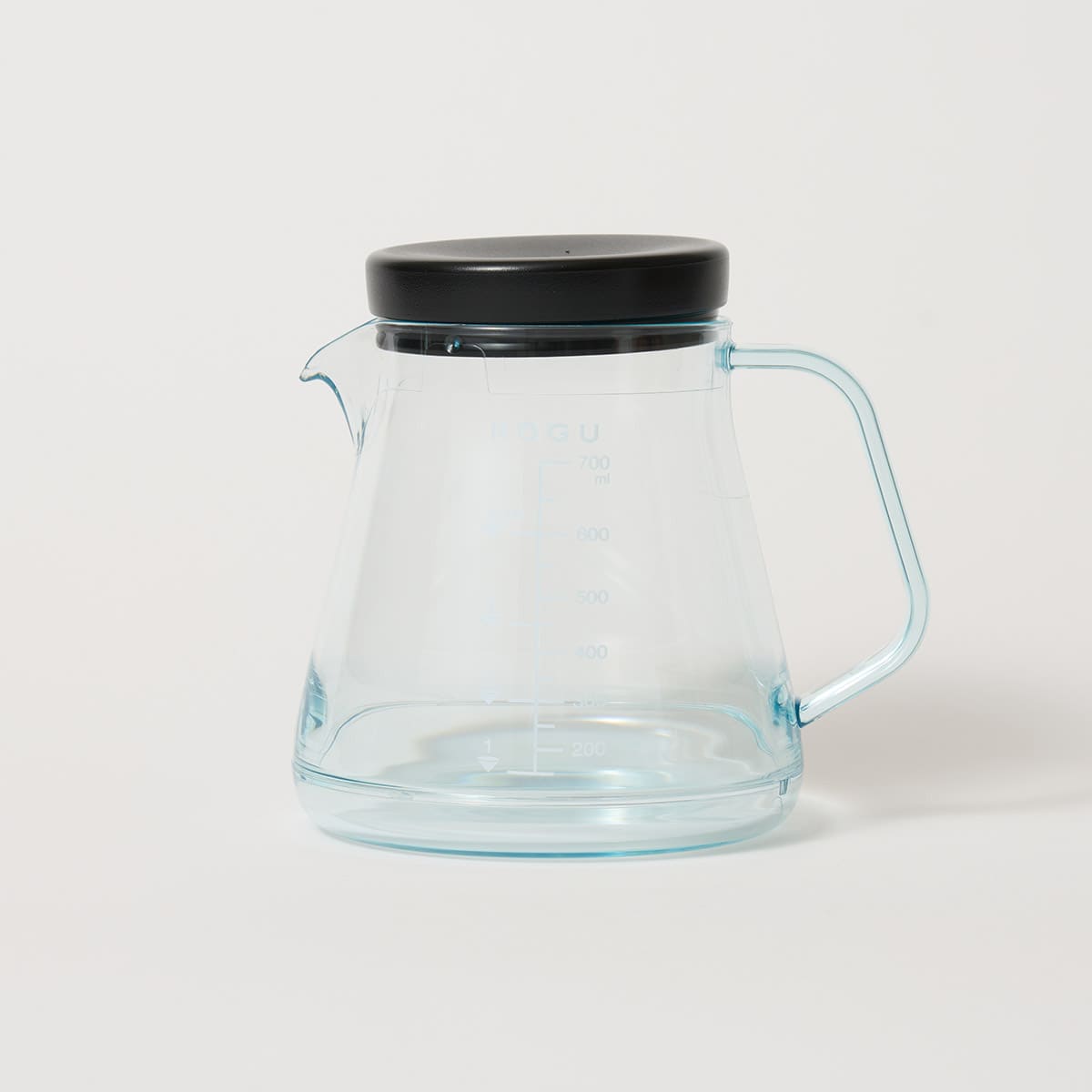 【珈琲考具】割れにくいサーバー(700ml)
