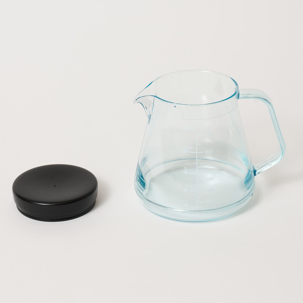 【珈琲考具】割れにくいサーバー(700ml)