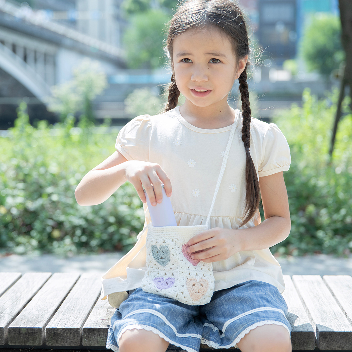 Peacock アイスパックポケット携帯シリコーン氷のう S