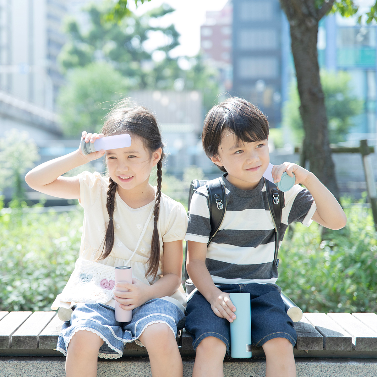 Peacock アイスパックポケット携帯シリコーン氷のう S