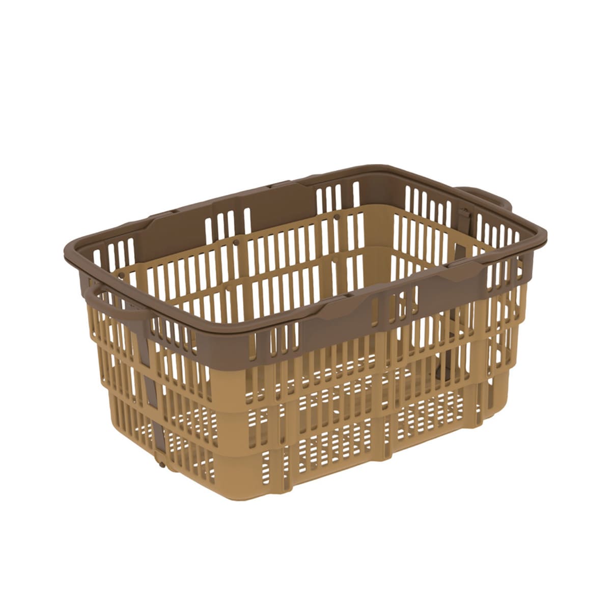 たためるレジかごバスケット