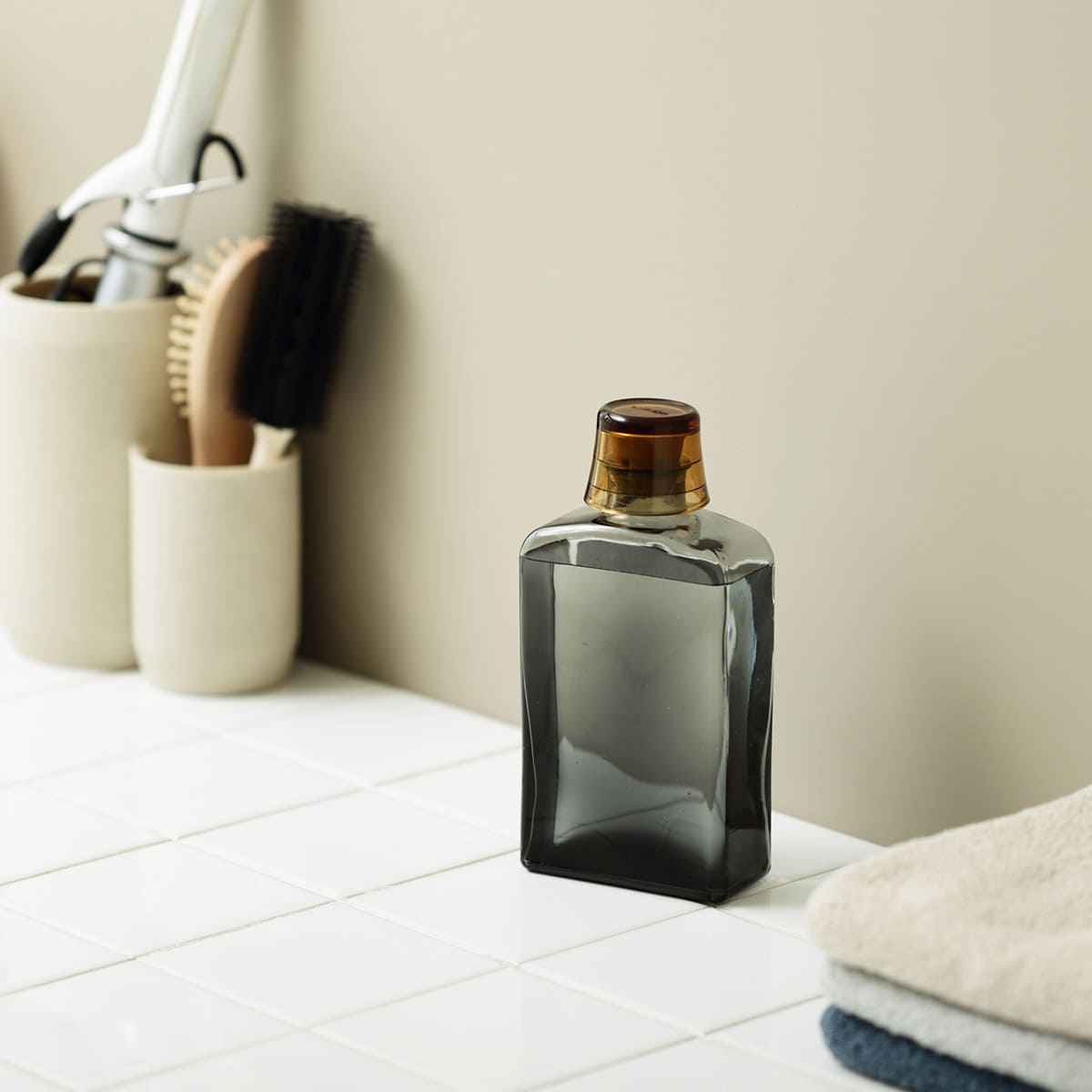 【ideaco】MOUTH WASH BOTTLE マウスウォッシュボトル