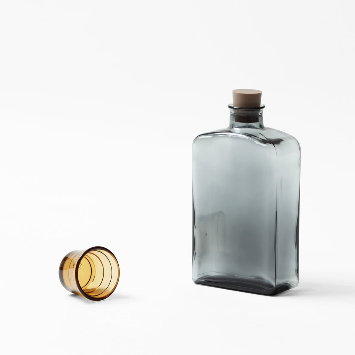 【ideaco】MOUTH WASH BOTTLE マウスウォッシュボトル