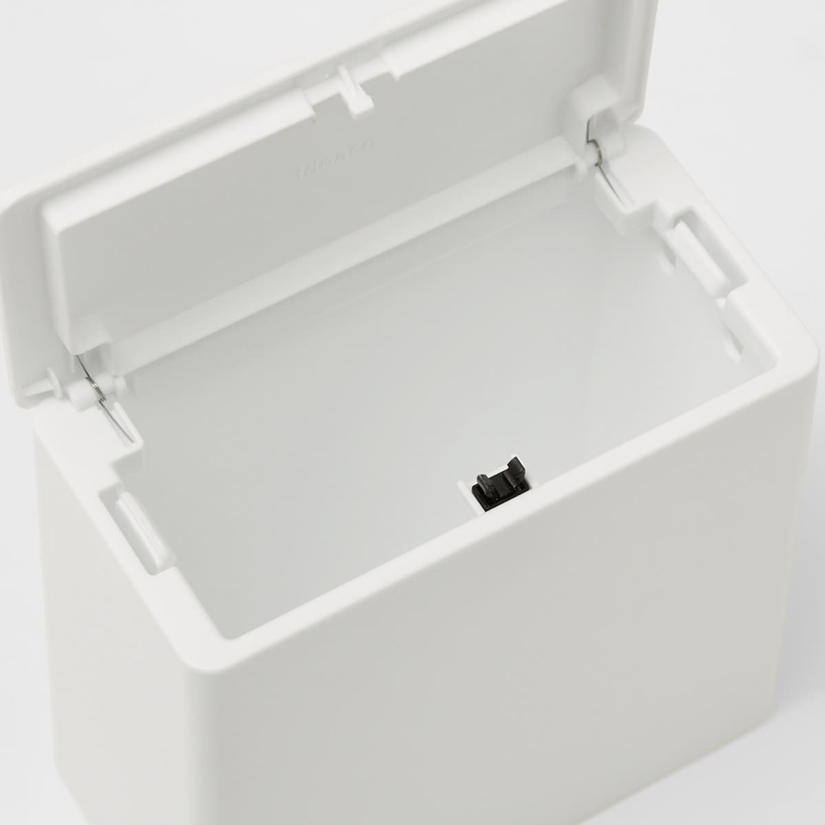 【ideaco】TUBELOR mini flap フタ付きゴミ箱