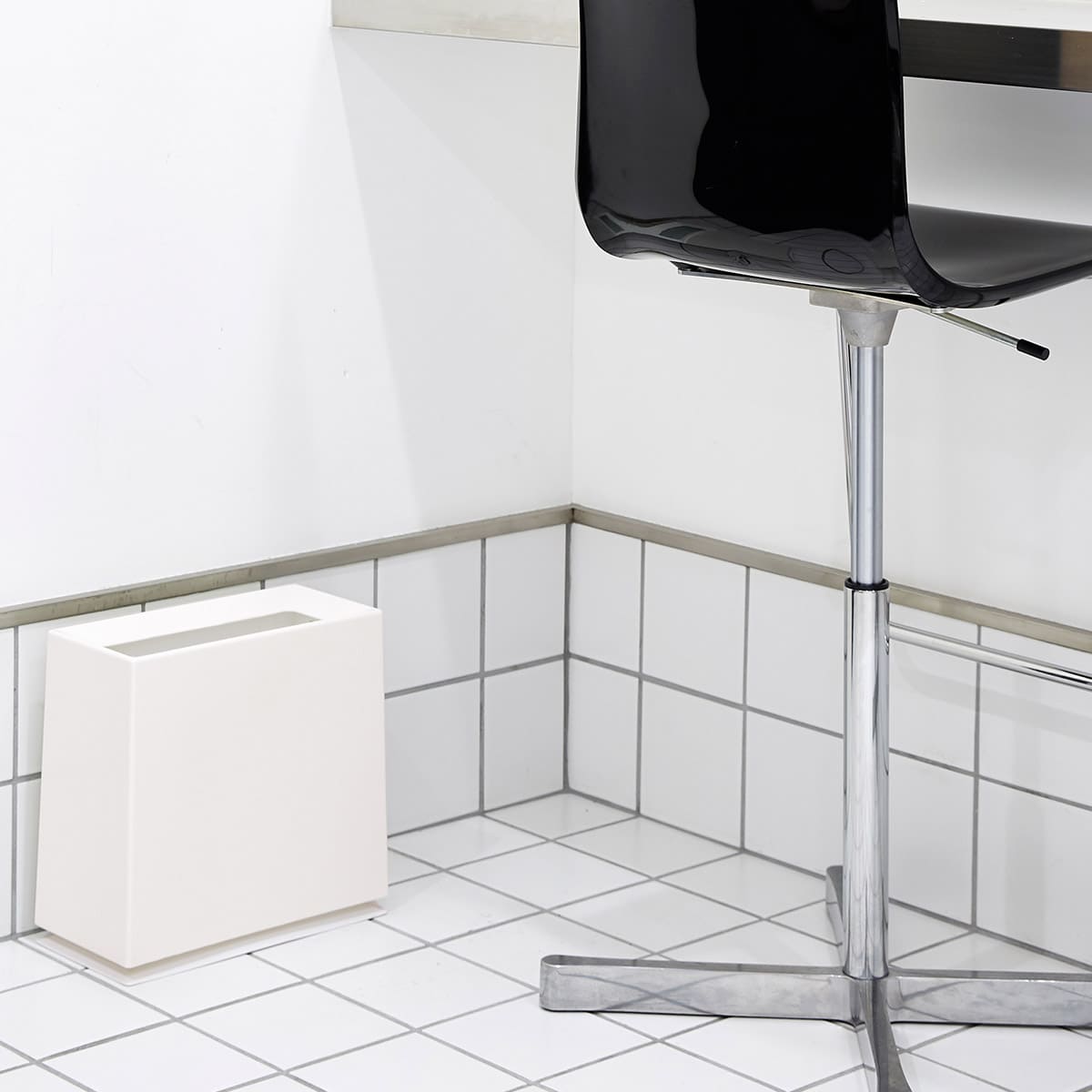 【ideaco】TUBELOR BRICK 角型ゴミ箱