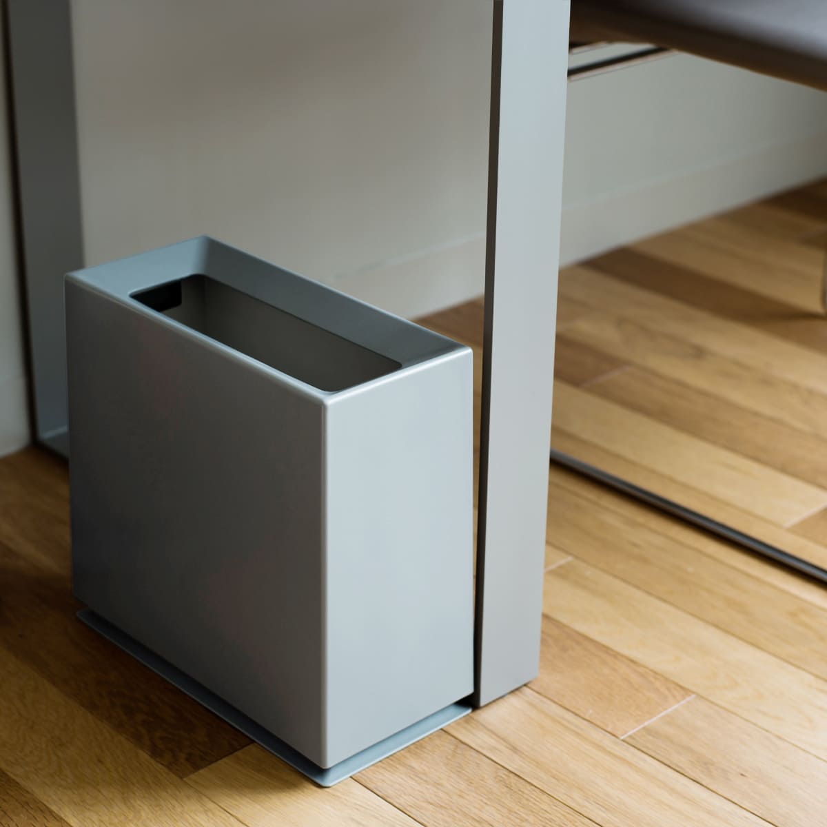 【ideaco】TUBELOR BRICK 角型ゴミ箱