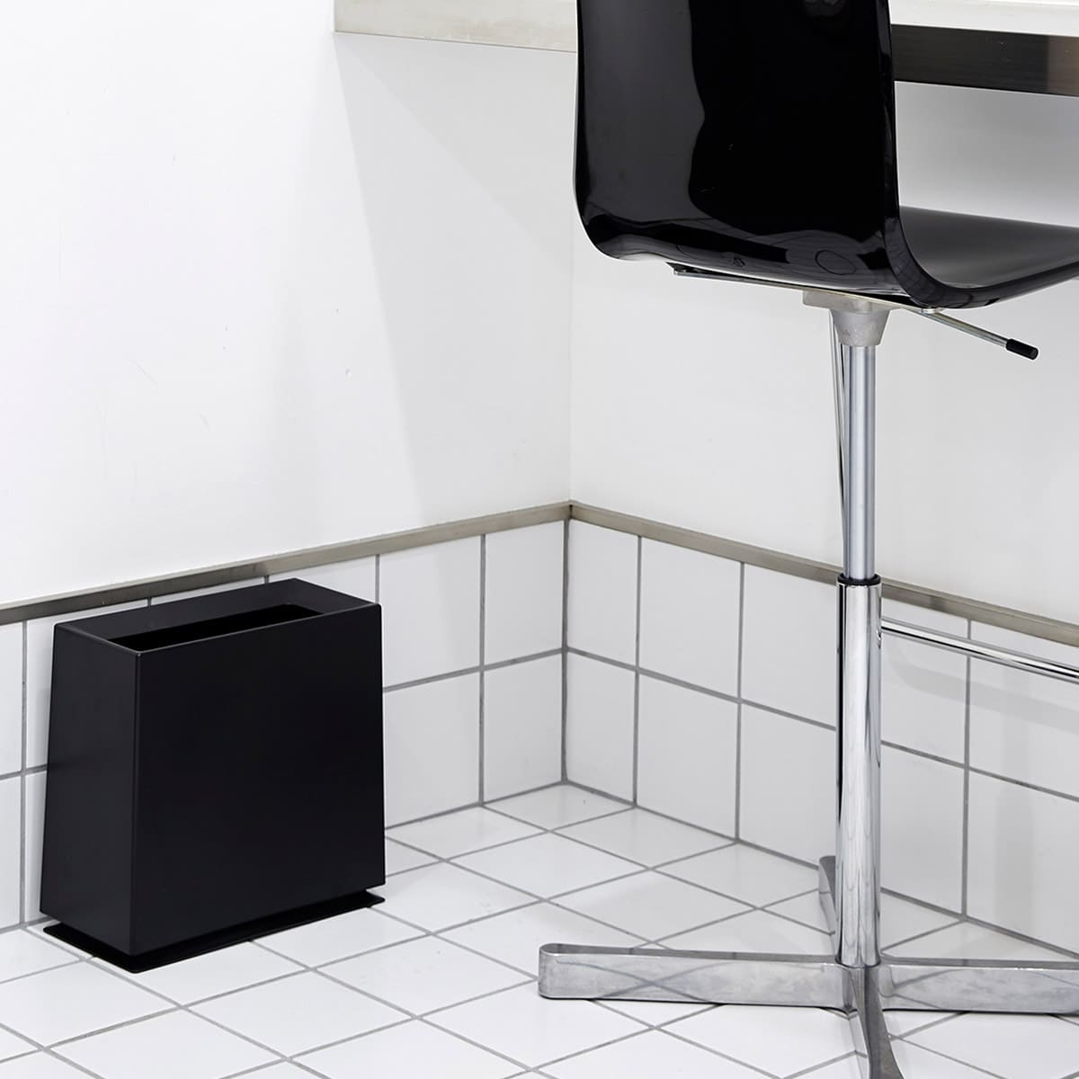 【ideaco】TUBELOR BRICK 角型ゴミ箱