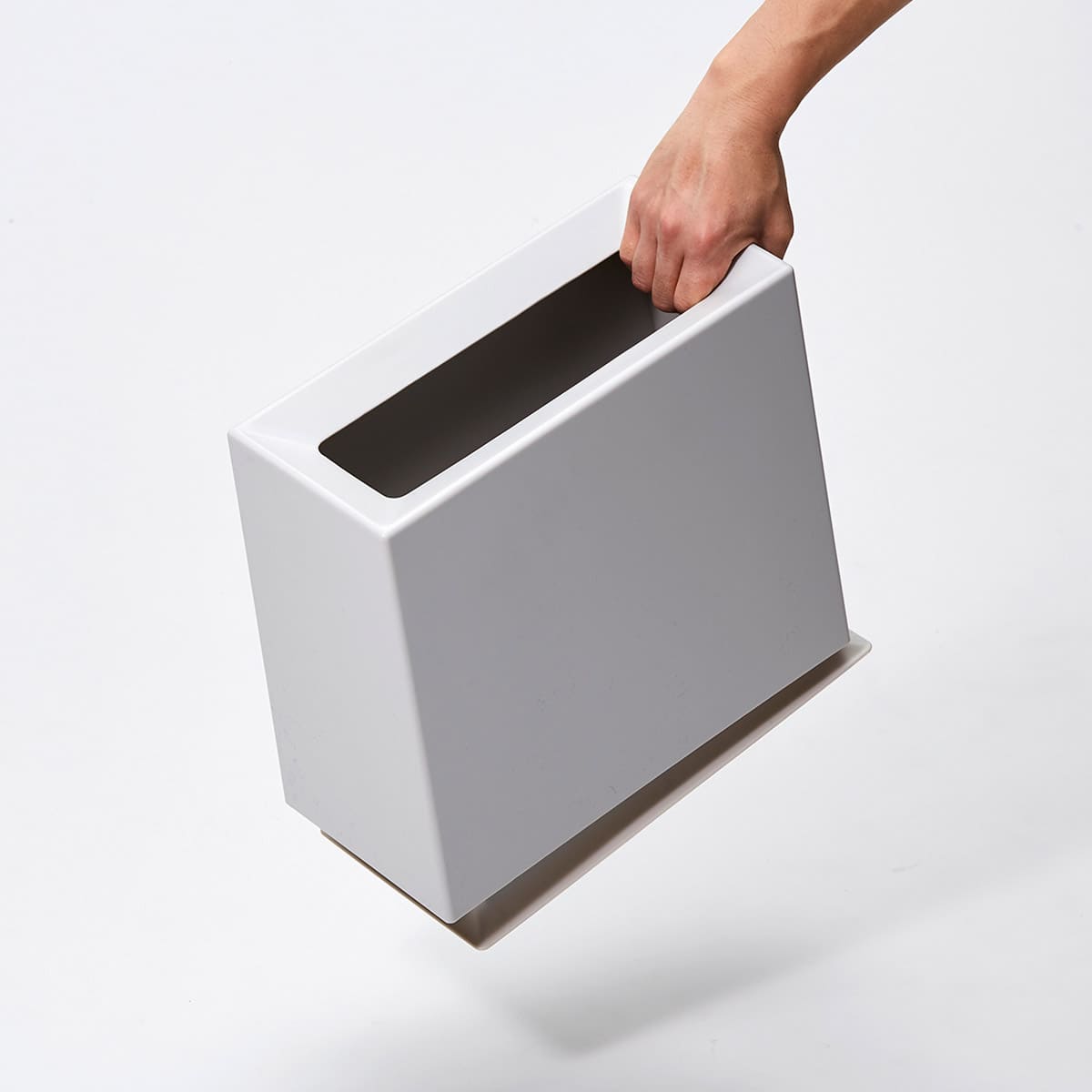 【ideaco】TUBELOR BRICK 角型ゴミ箱