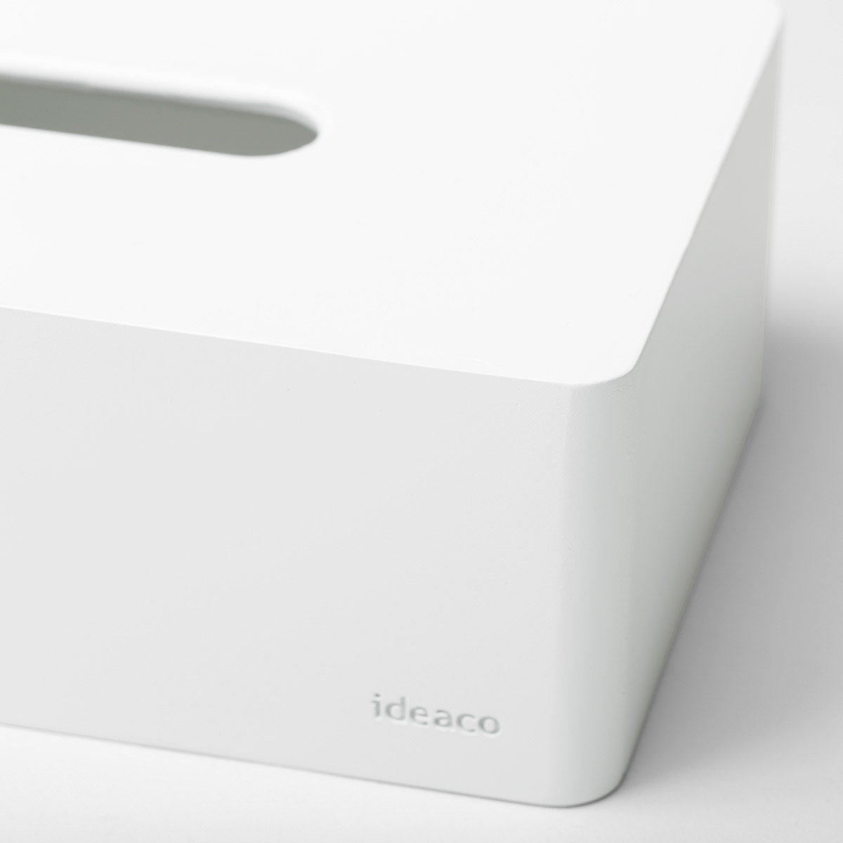 【ideaco】box grande ティッシュケース