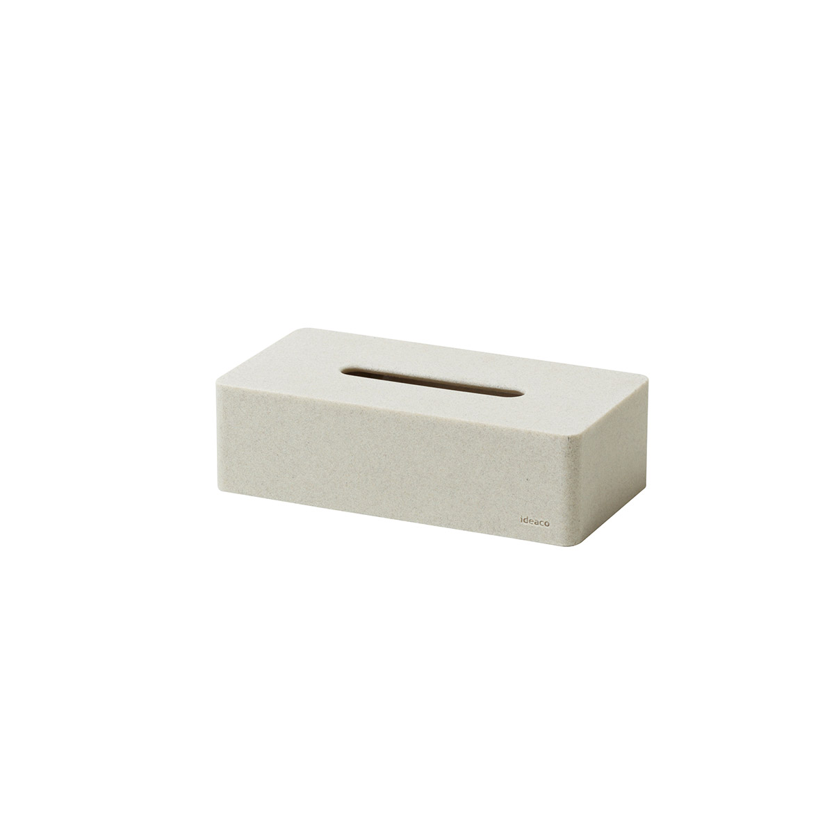 【ideaco】box grande ティッシュケース