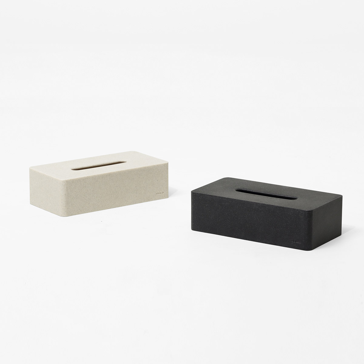 【ideaco】box grande ティッシュケース