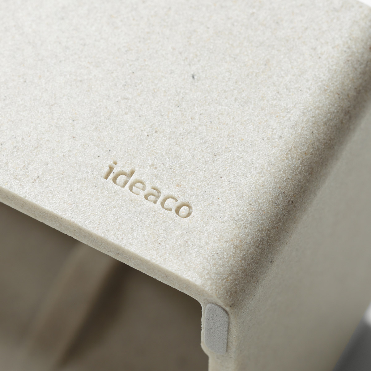 【ideaco】box grande ティッシュケース