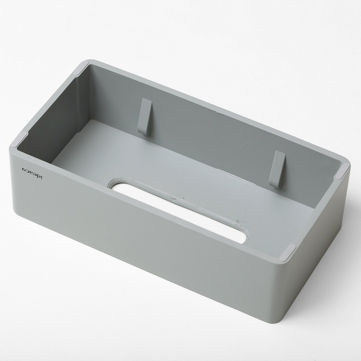 【ideaco】box grande ティッシュケース