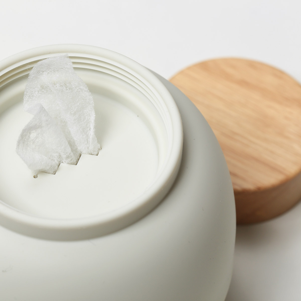 【ideaco】Mochi Moco ウェットティッシュケース