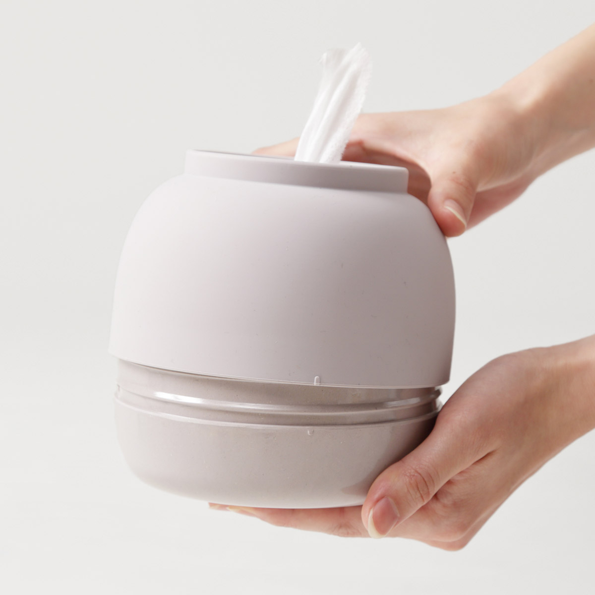 【ideaco】Mochi Moco ウェットティッシュケース