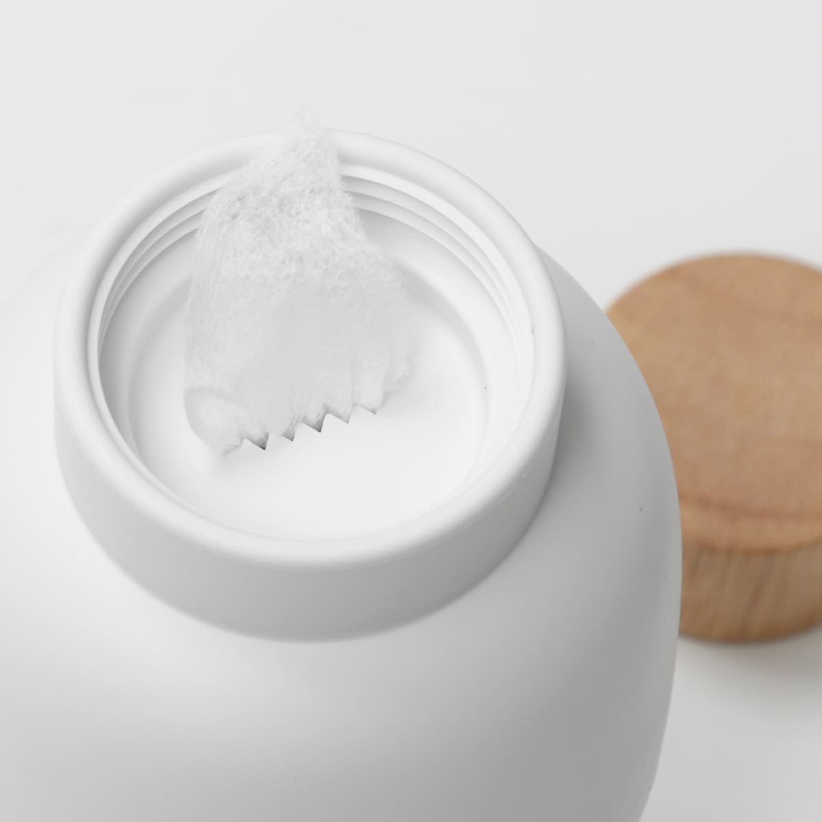 【ideaco】Mochi Bin ウェットティッシュケース