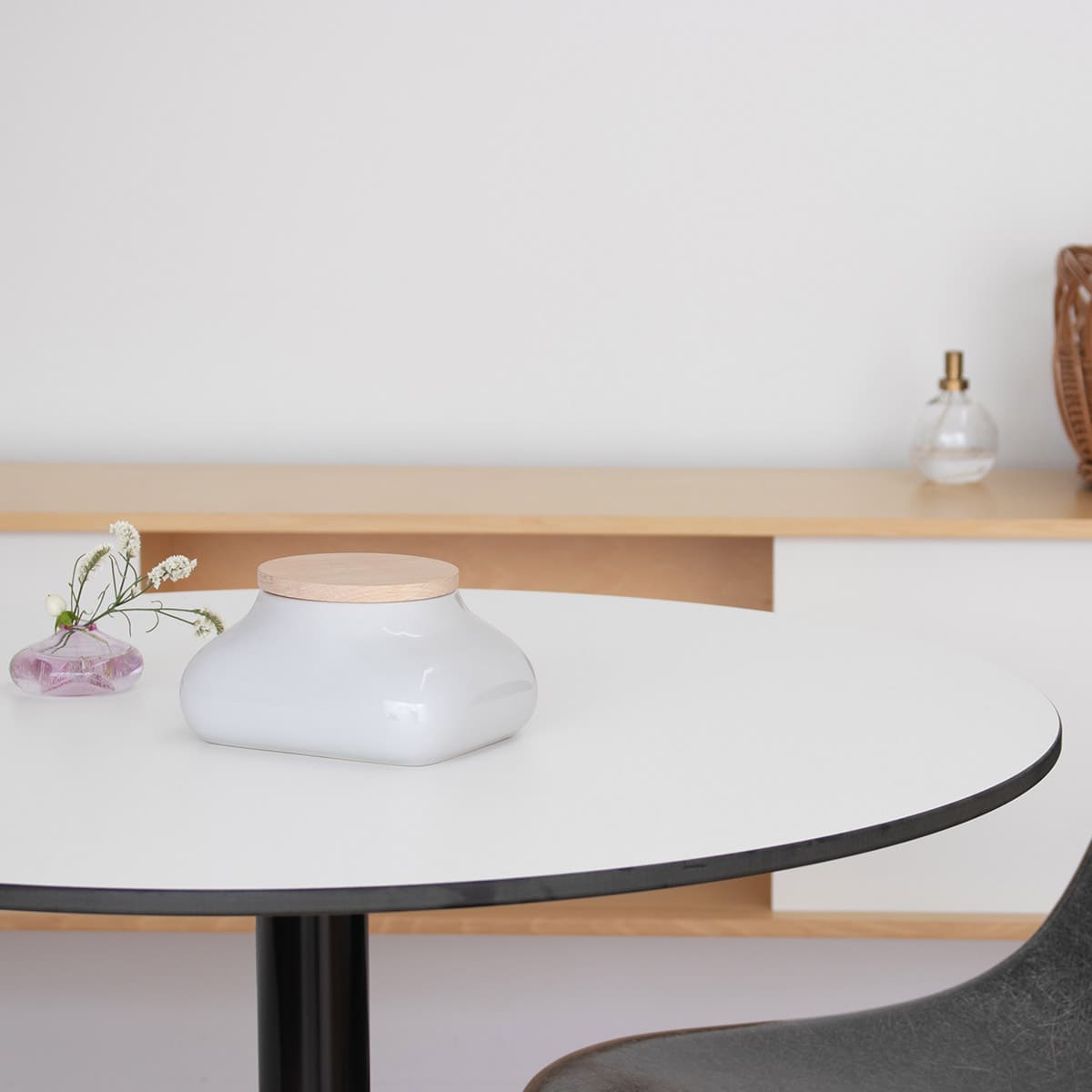 【ideaco】mochi ウェットティッシュケース