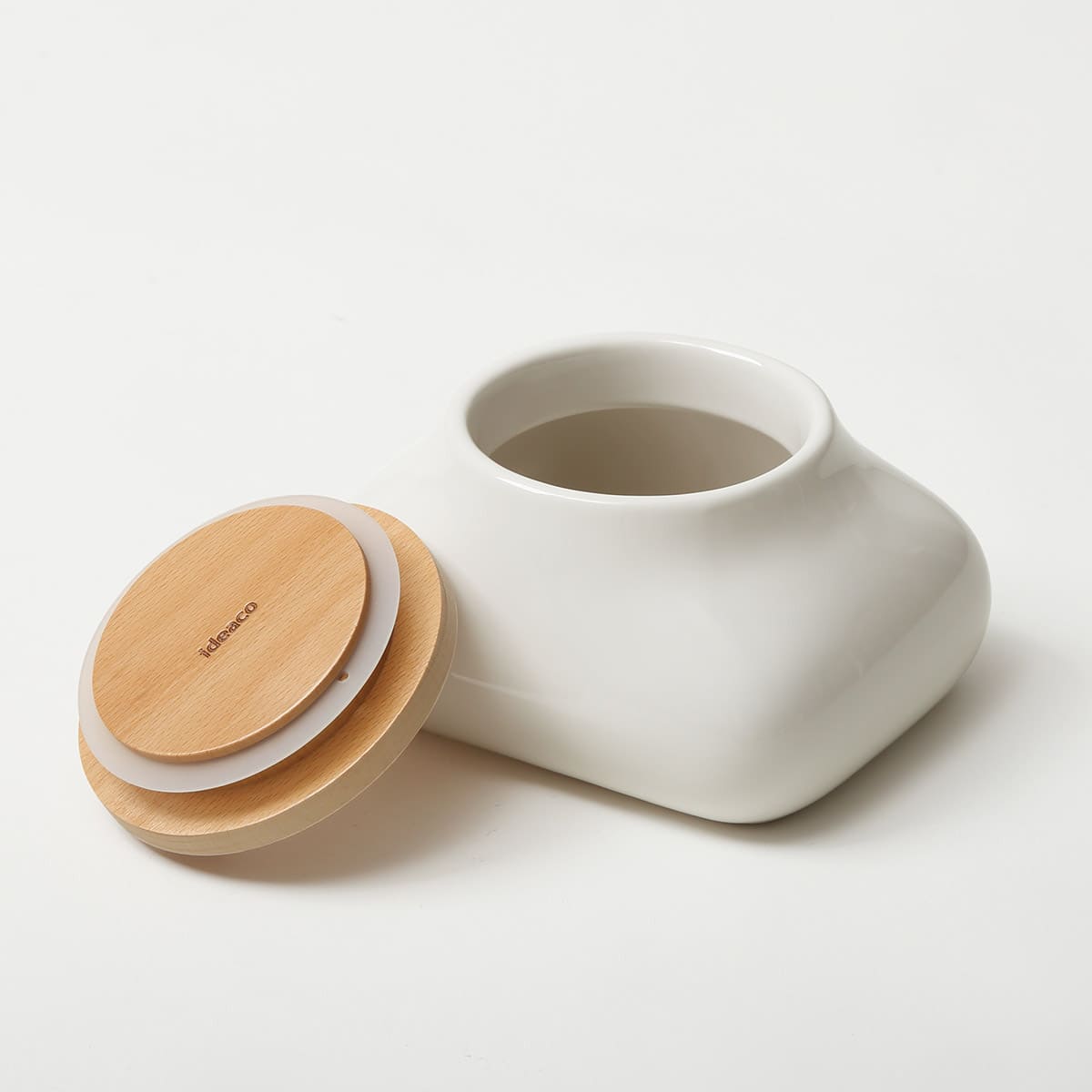【ideaco】mochi ウェットティッシュケース