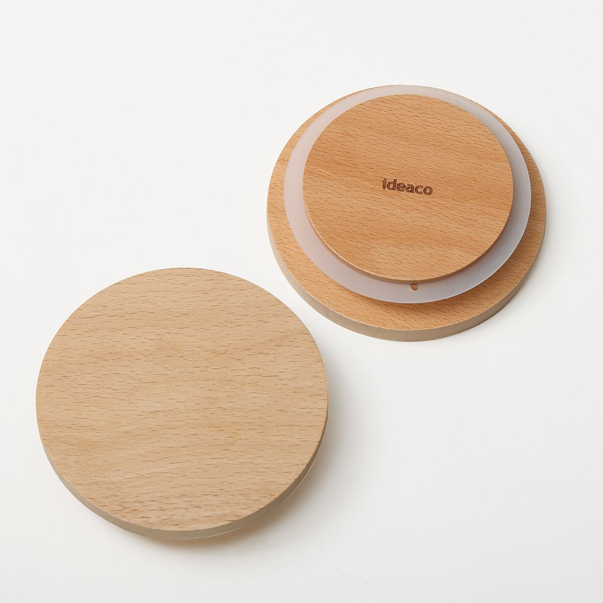 【ideaco】mochi ウェットティッシュケース