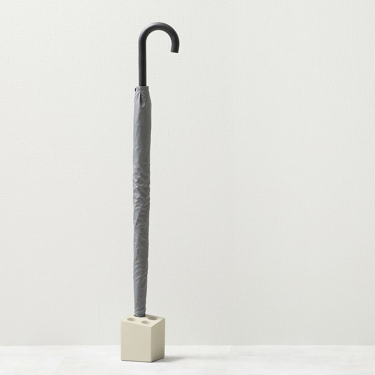 【ideaco】mini cube 傘立て