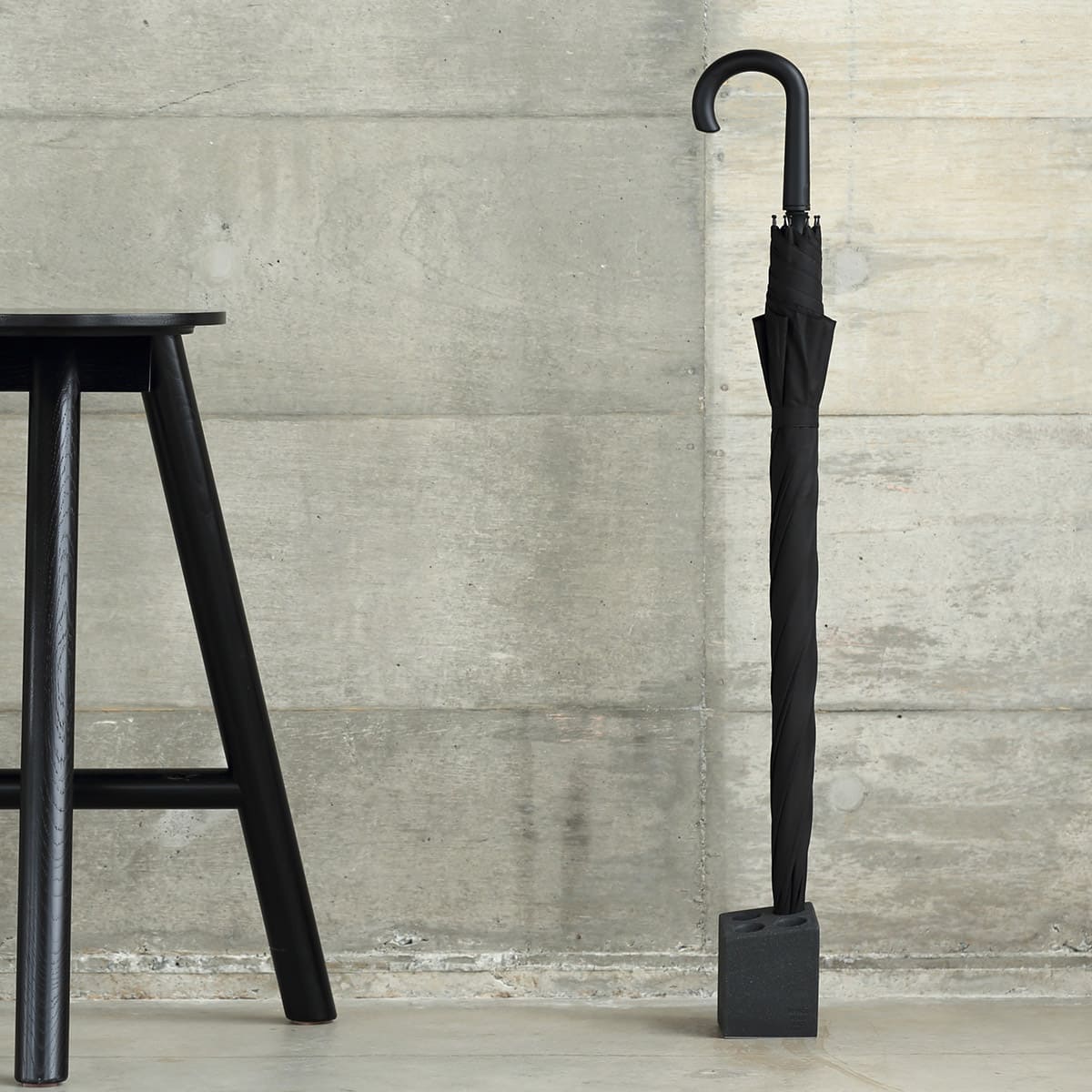 【ideaco】mini cube 傘立て