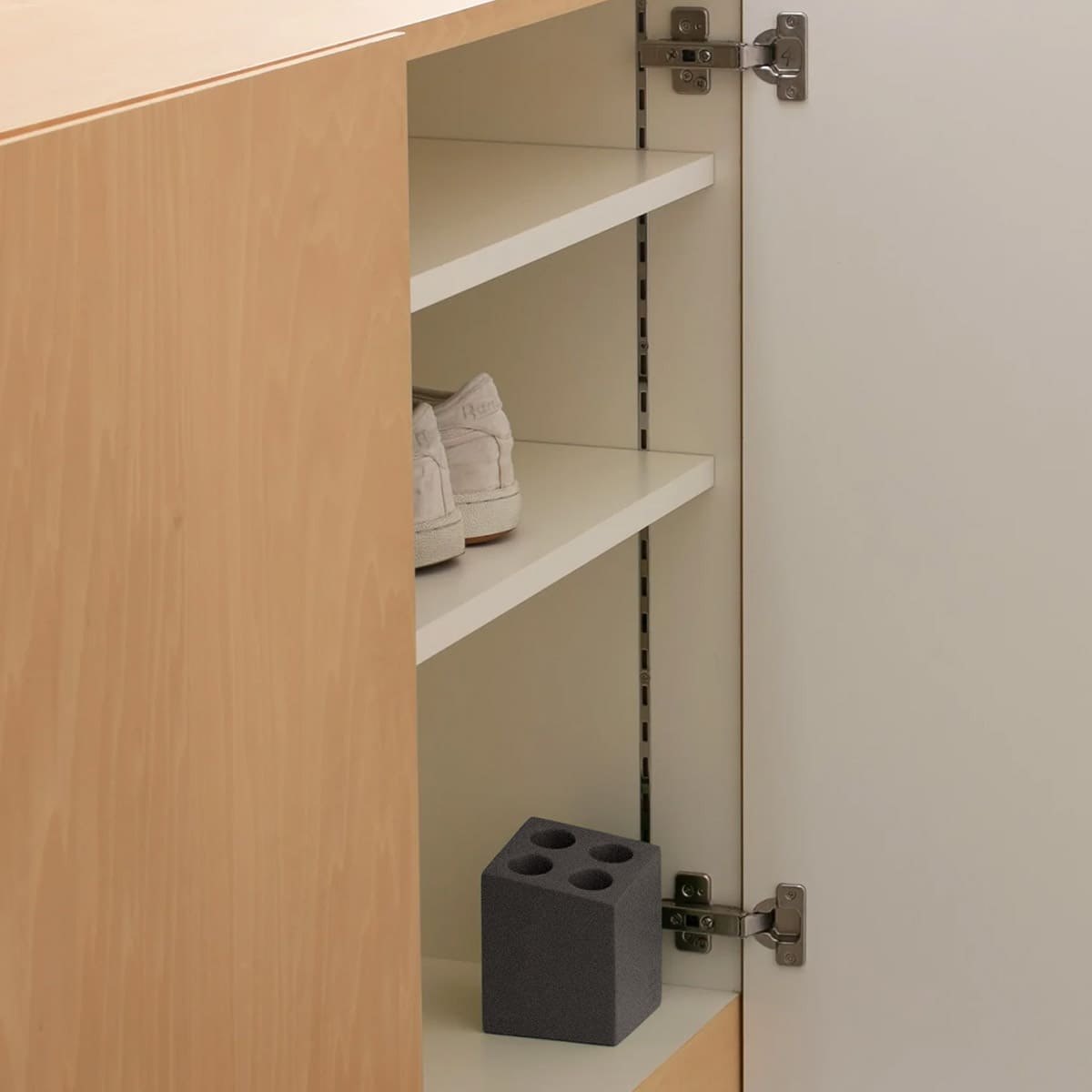 【ideaco】mini cube 傘立て