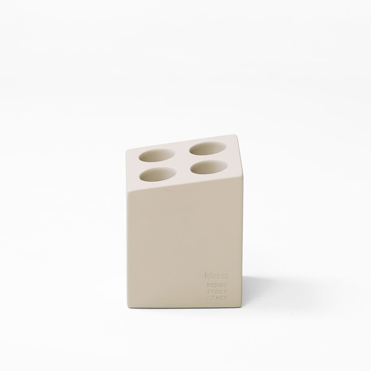【ideaco】mini cube 傘立て