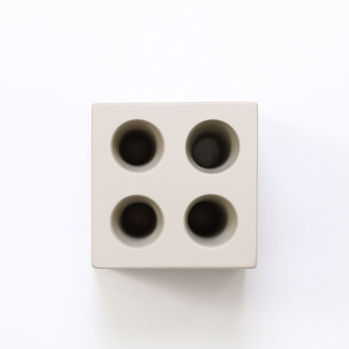 【ideaco】mini cube 傘立て