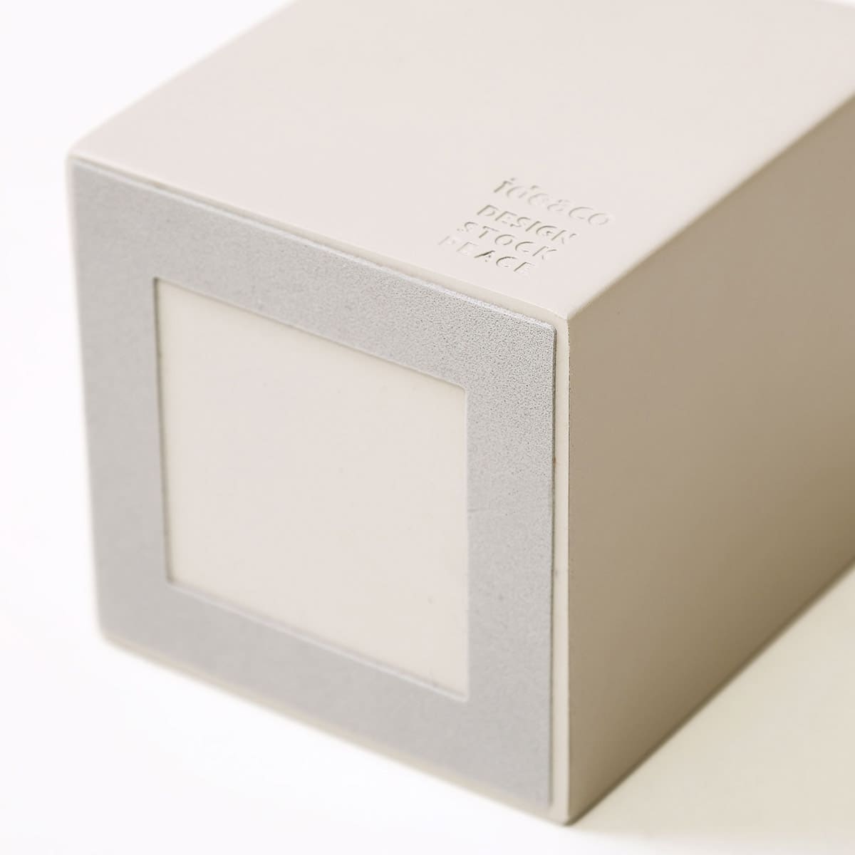 【ideaco】mini cube 傘立て