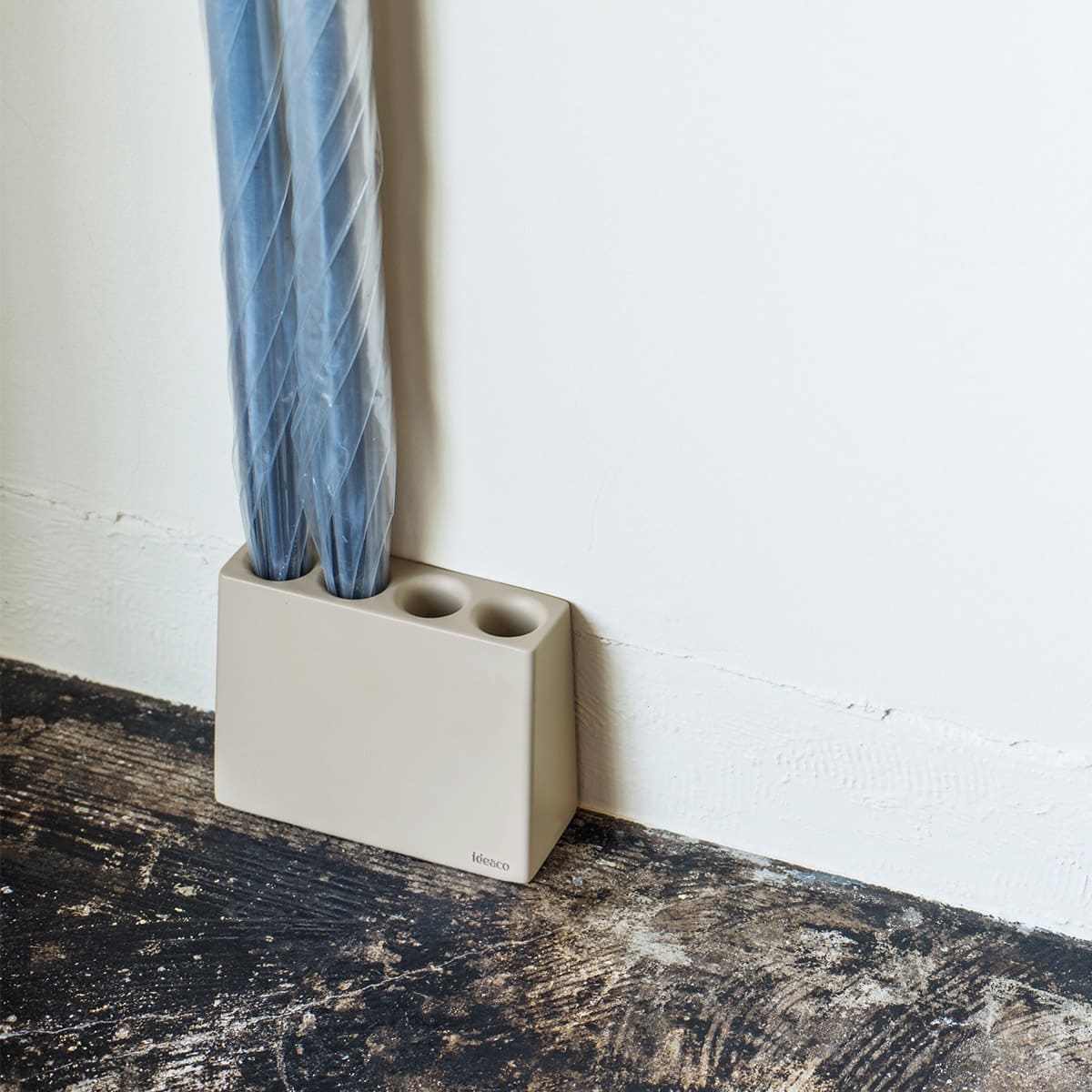 【ideaco】slim2 傘立て