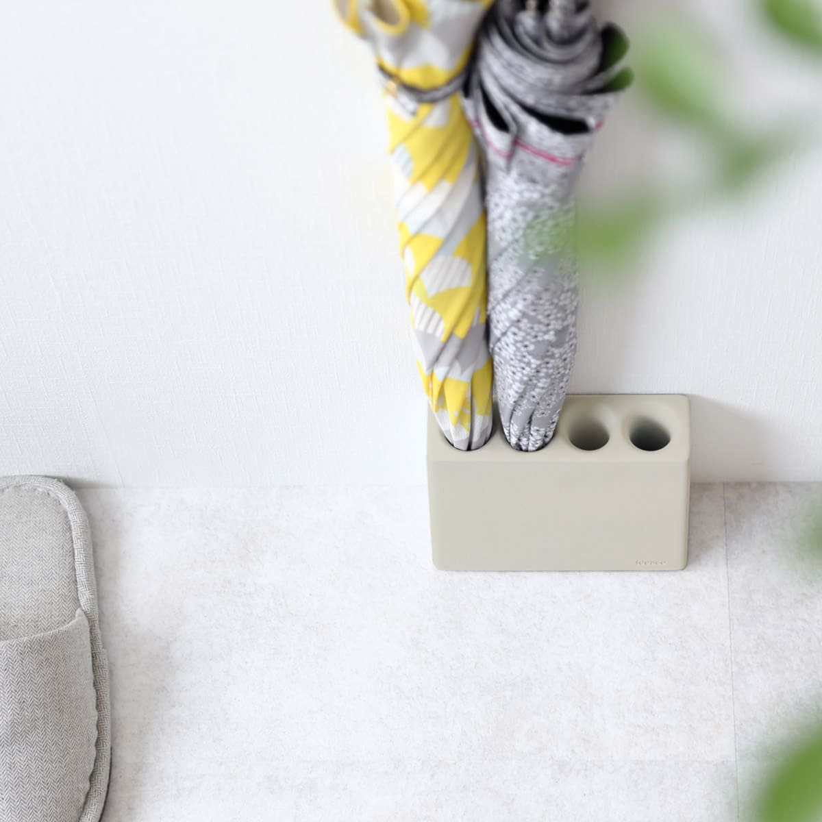 【ideaco】slim2 傘立て