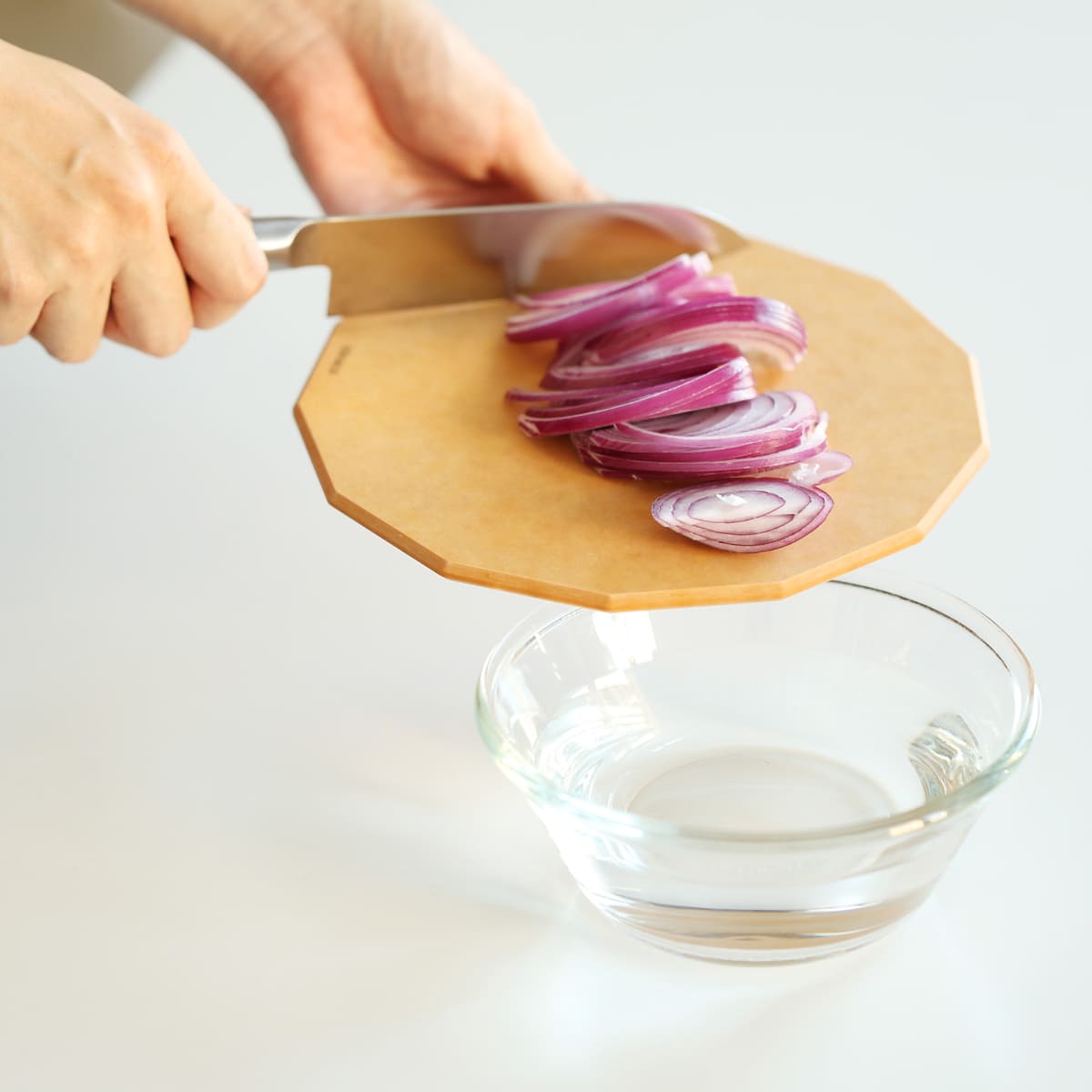 【ideaco】Cutting Board 13 Wood Fiber S(ナチュラル)