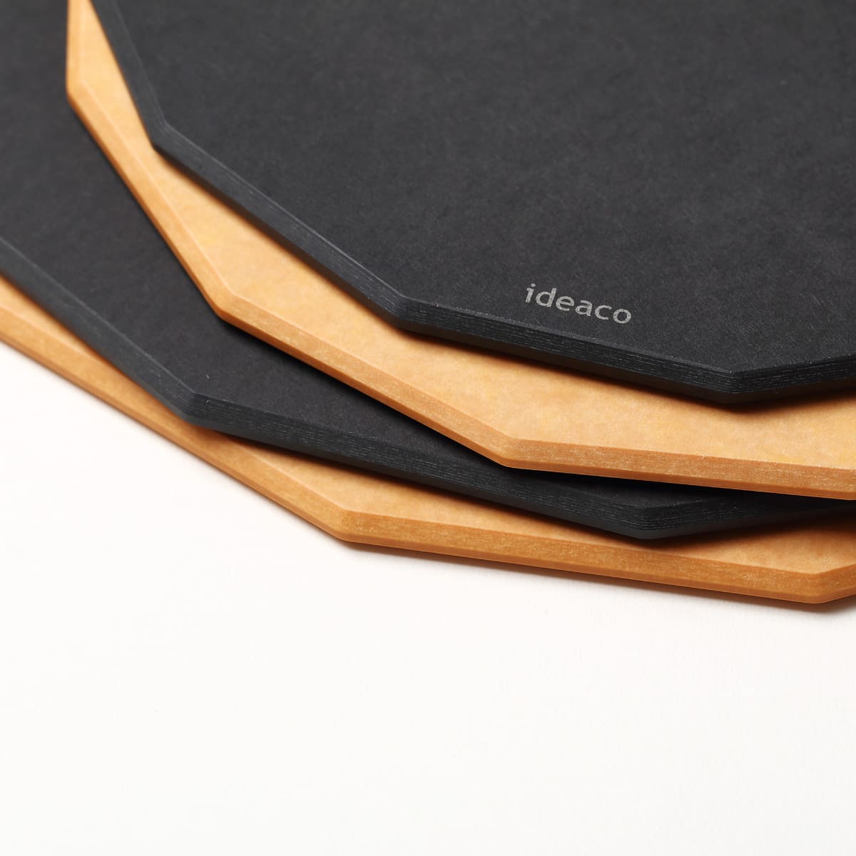 【ideaco】Cutting Board 13 Wood Fiber M