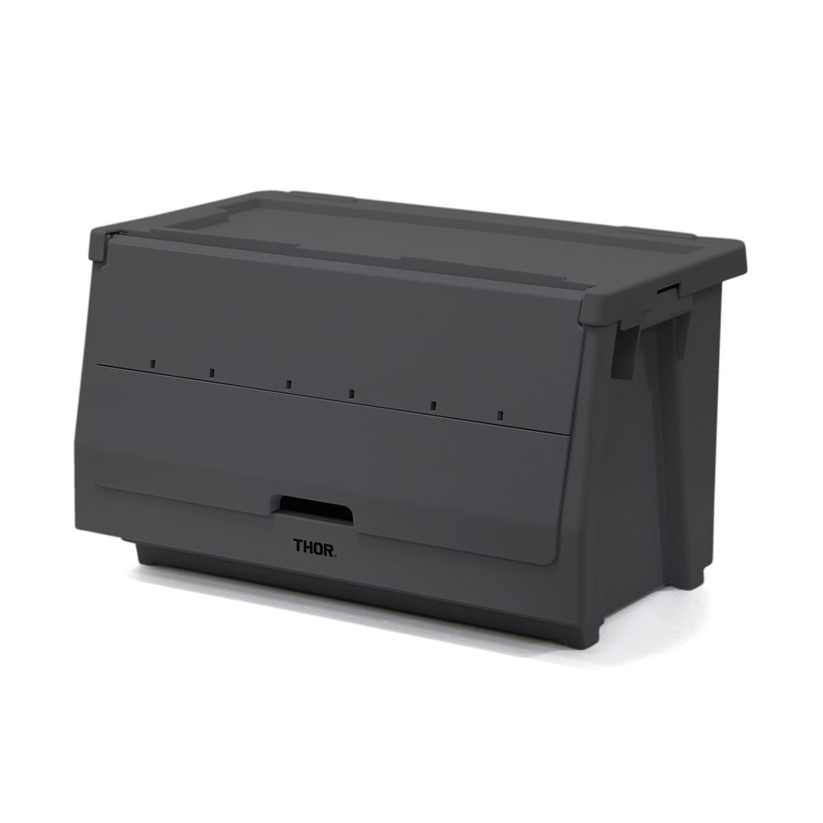 【THOR】スタッキング シェルフコンテナー 50L セット